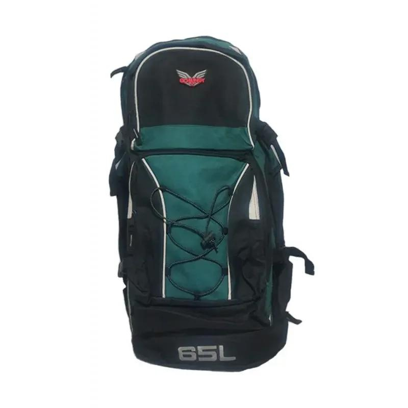 MALETA MOCHILA OPTIMUS TRAVELS 65L (VERDE)