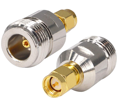 [832482] CONECTOR CONVERTIDOR N HEMBRA A SMA MACHO TMC MOVIL® COLOMBIA