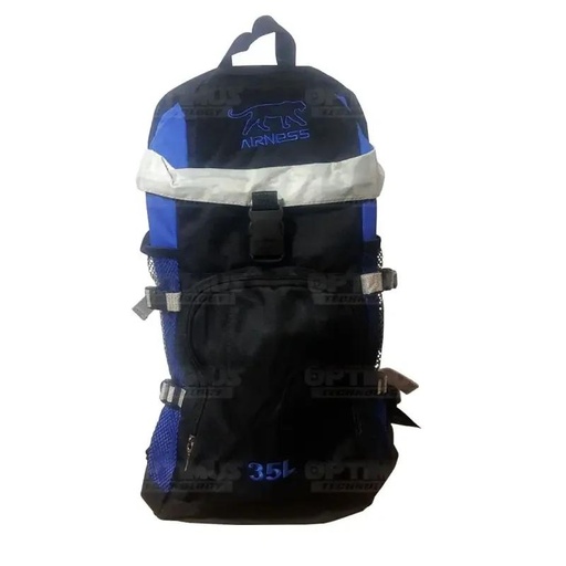 [MCHA35L] MALETA MOCHILA OPTIMUS TRAVELS 35L (AZUL)